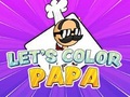                                                                     Let's Color Papa ﺔﺒﻌﻟ