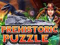                                                                     Prehistoric Puzzle ﺔﺒﻌﻟ