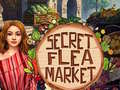                                                                     Secret Flea Market ﺔﺒﻌﻟ