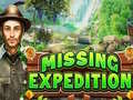                                                                     Missing Expedition ﺔﺒﻌﻟ