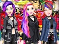                                                                     Punk Street Style Queens 2 ﺔﺒﻌﻟ