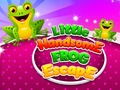                                                                     Little Handsome Frog Escape ﺔﺒﻌﻟ