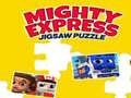                                                                     Mighty Express Jigsaw Puzzle ﺔﺒﻌﻟ