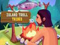                                                                     Island Troll Tribes 3D ﺔﺒﻌﻟ