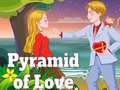                                                                     Pyramid of Love ﺔﺒﻌﻟ