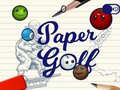                                                                     Paper Golf ﺔﺒﻌﻟ