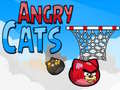                                                                     Angry Cats ﺔﺒﻌﻟ