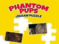                                                                     Phantom Pups Jigsaw Puzzle ﺔﺒﻌﻟ