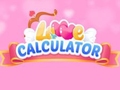                                                                     Love Calculator ﺔﺒﻌﻟ