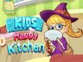                                                                     Kids Happy Kitchen ﺔﺒﻌﻟ