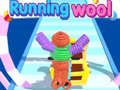                                                                     Running wool ﺔﺒﻌﻟ