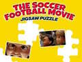                                                                     The soccer Football Movie Jigsaw Puzzle ﺔﺒﻌﻟ