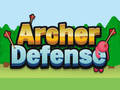                                                                     Archer Defense Advanced ﺔﺒﻌﻟ