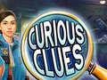                                                                     Curious Clues ﺔﺒﻌﻟ