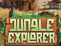                                                                     Jungle Explorer ﺔﺒﻌﻟ