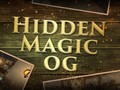                                                                     Hidden Magic OG ﺔﺒﻌﻟ