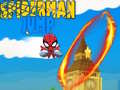                                                                     Spiderman Jump ﺔﺒﻌﻟ