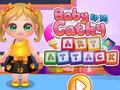                                                                     Baby Cathy Ep30: Art Attack ﺔﺒﻌﻟ