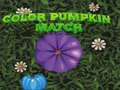                                                                     Color Pumpkin Match ﺔﺒﻌﻟ