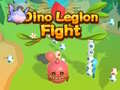                                                                     Dino Legion Fight ﺔﺒﻌﻟ