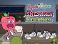                                                                     Apple & Onion Sneaker Snatchers ﺔﺒﻌﻟ