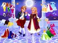                                                                     Cinderella and Prince Charming ﺔﺒﻌﻟ