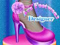                                                                     Ava Footwear Designer ﺔﺒﻌﻟ