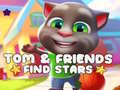                                                                     Tom & Friends Find Stars ﺔﺒﻌﻟ