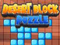                                                                     Desert Block Puzzle ﺔﺒﻌﻟ