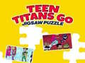                                                                     Teen Titans Go Jigsaw Puzzle ﺔﺒﻌﻟ