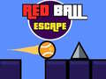                                                                     Red Ball Escape ﺔﺒﻌﻟ