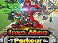                                                                     Iron Man Parkour ﺔﺒﻌﻟ