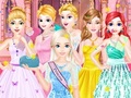                                                                     BFFs Fashion Royal Ball ﺔﺒﻌﻟ