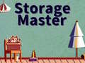                                                                     Storage Master  ﺔﺒﻌﻟ