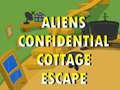                                                                     Aliens Confidential Cottage Escape  ﺔﺒﻌﻟ