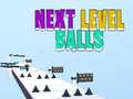                                                                     Next Level Balls ﺔﺒﻌﻟ