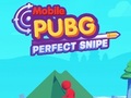                                                                     Mobile PUGB Perfect Sniper ﺔﺒﻌﻟ