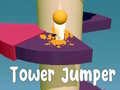                                                                     Tower Jumper ﺔﺒﻌﻟ