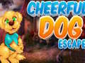                                                                     Cheerful Dog Escape ﺔﺒﻌﻟ