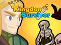                                                                     Kingdom Survivor  ﺔﺒﻌﻟ
