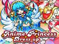                                                                     Anime Princess Dress Up  ﺔﺒﻌﻟ