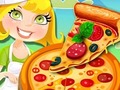                                                                     Pizza Cooking Game ﺔﺒﻌﻟ