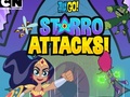                                                                     Teen Titans Go!: Starro Attacks ﺔﺒﻌﻟ