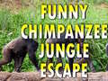                                                                     Funny Chimpanzee Jungle Escape ﺔﺒﻌﻟ