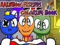                                                                     Rainbow Friends Coloring Book ﺔﺒﻌﻟ