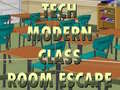                                                                     Tech Modern Class Room escape ﺔﺒﻌﻟ