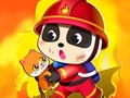                                                                     Little Panda Fireman ﺔﺒﻌﻟ