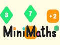                                                                     Minimaths ﺔﺒﻌﻟ