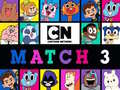                                                                     Cartoon Network Match 3 ﺔﺒﻌﻟ