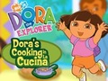                                                                     Dora's Cooking in la Cucina ﺔﺒﻌﻟ